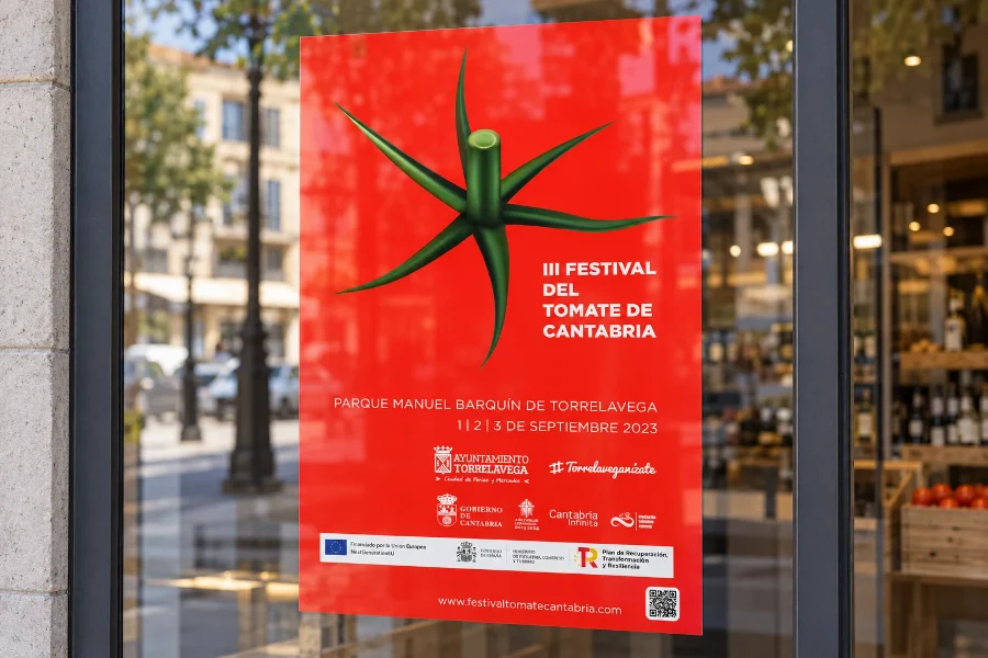 Feria del Tomate 2023: escaparate