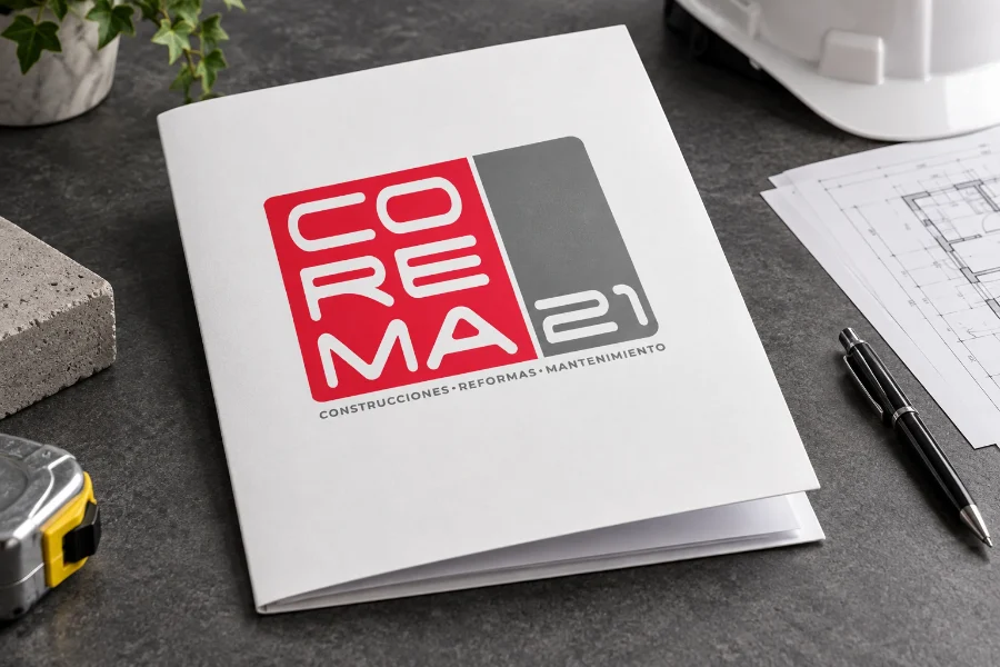 Corema: carpeta