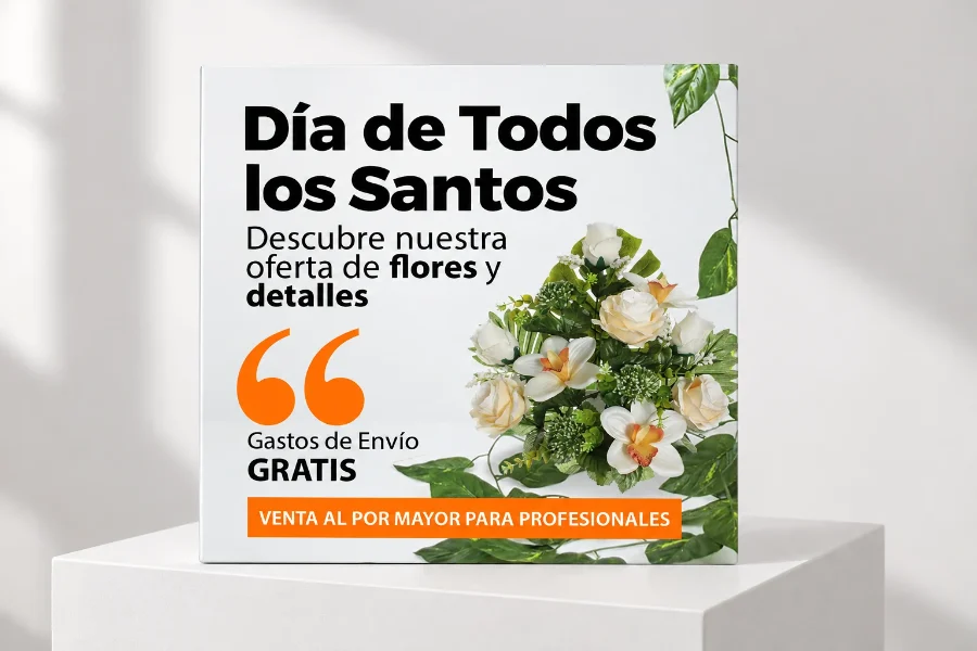 Almacenes Polanco · campañas y felicitación: campaña en panel
