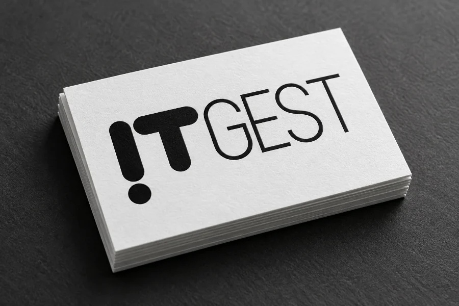 ITGest · aplicaciones de identidad: tarjetas