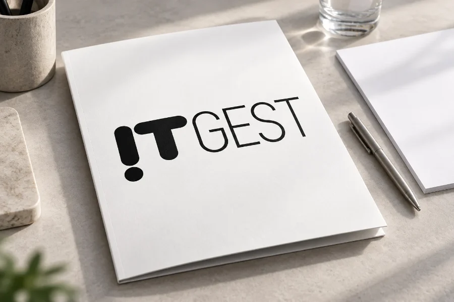 ITGest · aplicaciones de identidad: carpeta