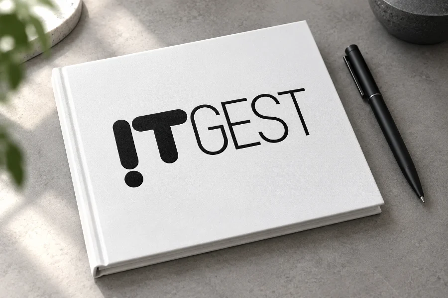 ITGest · aplicaciones de identidad: cuaderno