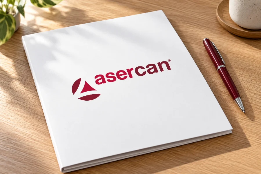 Asercan · identidad: carpeta