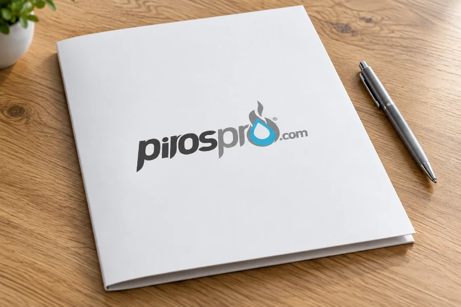 Pirospro · identidad: carpeta