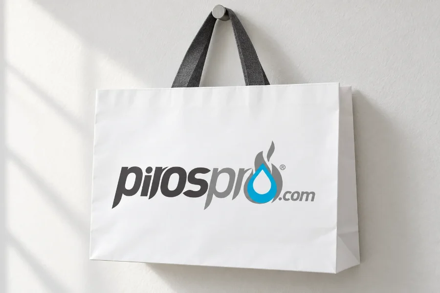 Pirospro · identidad: bolsa