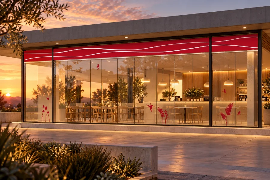 El Castillo · vinilos de la galería: exterior
