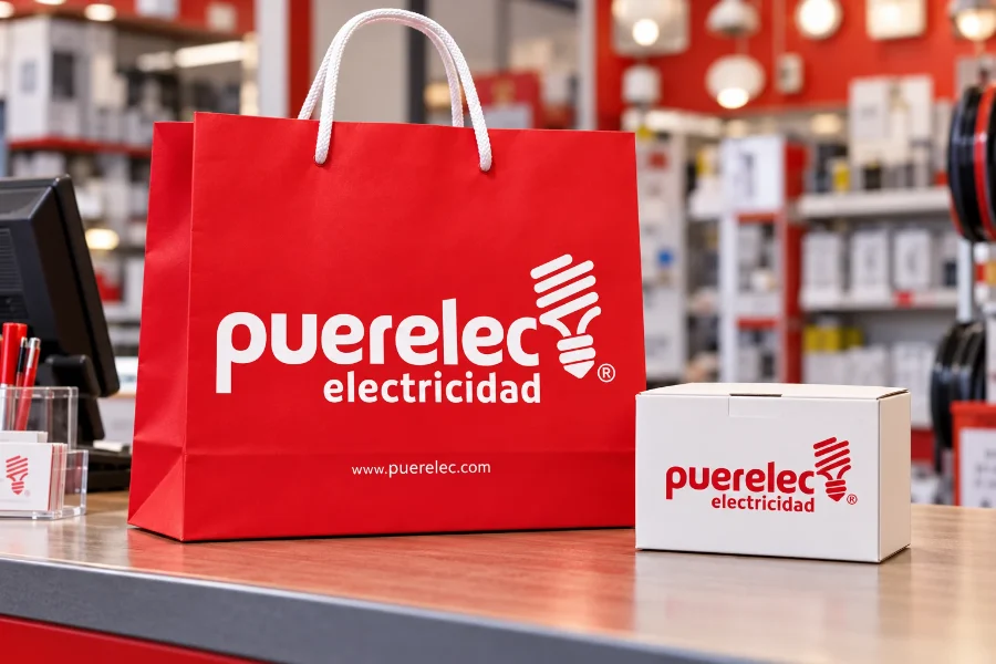 Puerelec · identidad: sobre (4 de 4)