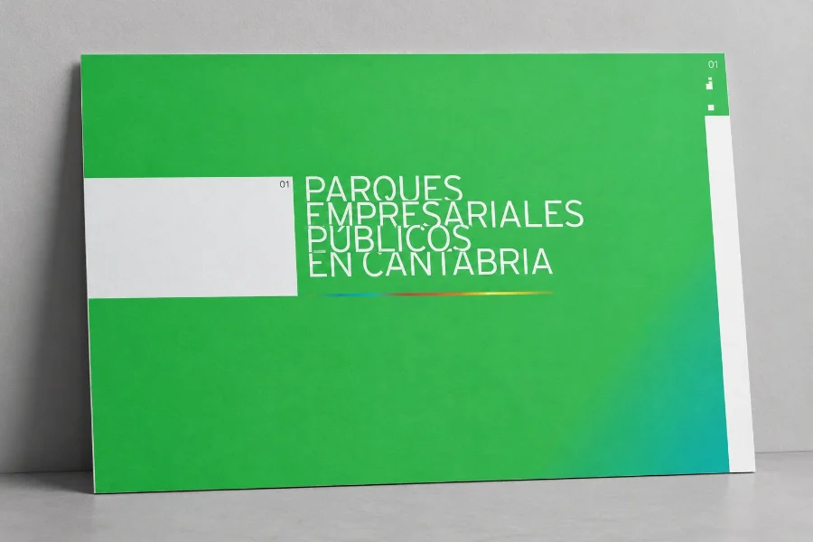 SICAN · guía de integración paisajística: presentación impresa