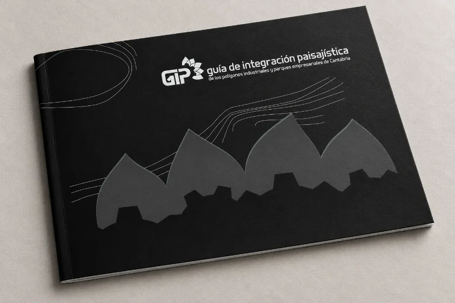 SICAN · guía de integración paisajística: guía impresa (1 de 3)