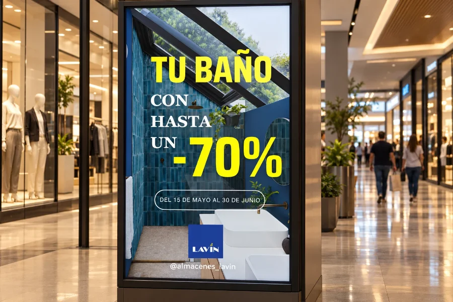 Lavín · campañas en redes 2020-2024: publicación en panel (1 de 3)