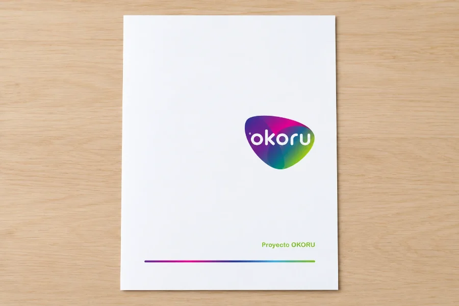 Okoru · dosier 2017: dosier impreso (2 de 2)