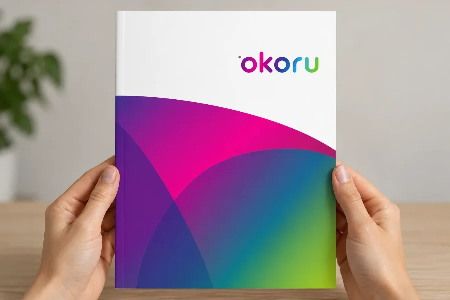 Okoru · dosier 2017: dosier en mano