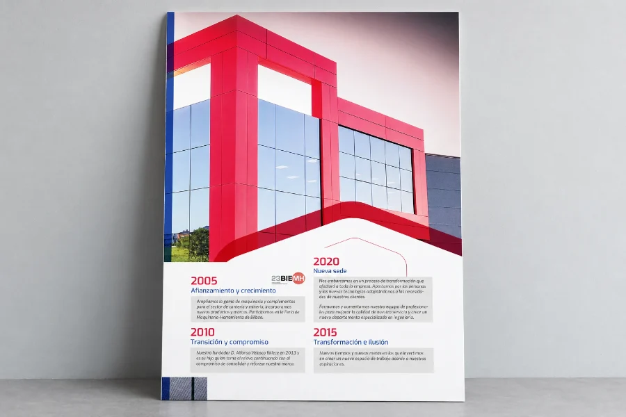 Velfair · catálogo y calendario: diseño impreso (2 de 2)