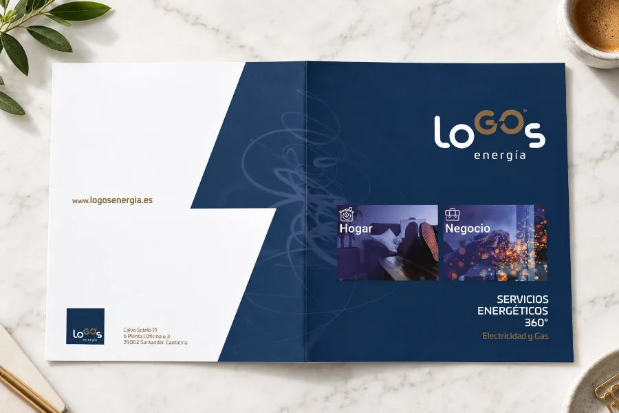 LoGOs Energía · díptico de Elche 2020: díptico impreso (1 de 2)