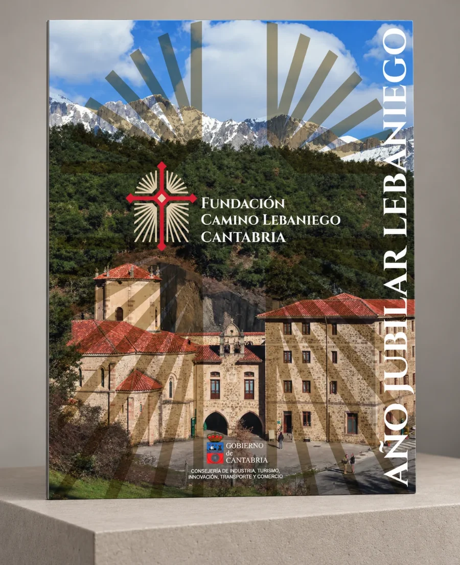 Camino Lebaniego · dosier 2022: presentación impresa
