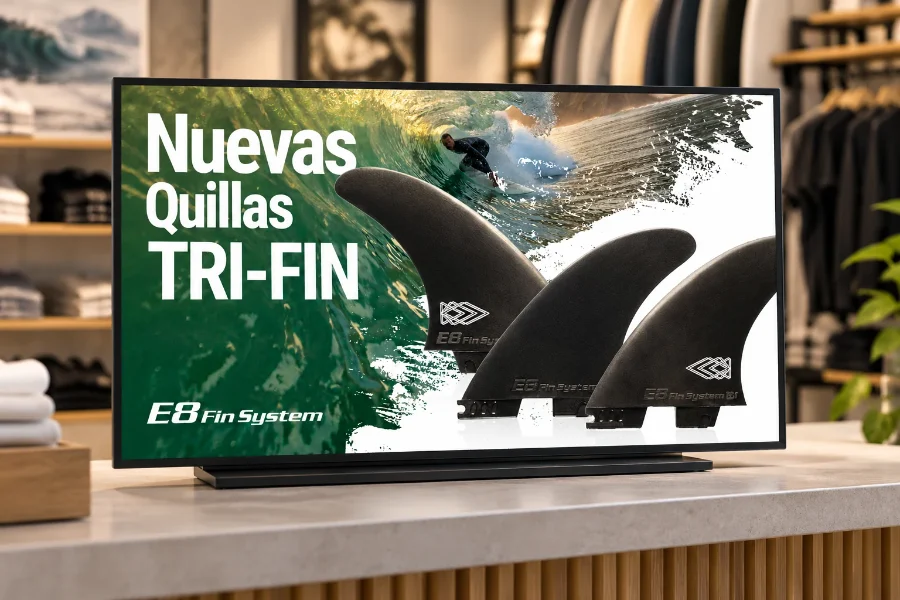 E8 Fin System · campañas 2021-2022: campaña en panel (1 de 2)