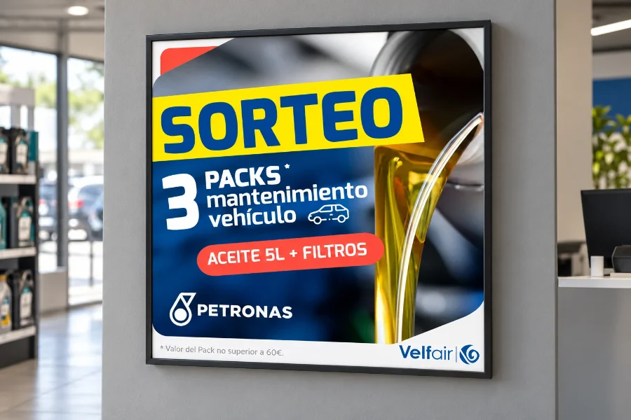 Velfair · campañas: diseño enmarcado (1 de 5)