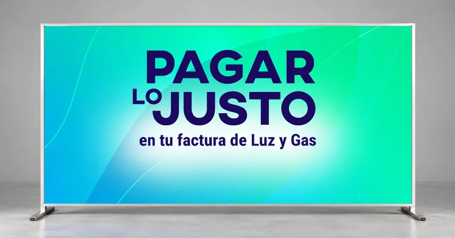 LoGOs Energía · campañas en redes 2020-2023: presentación en panel