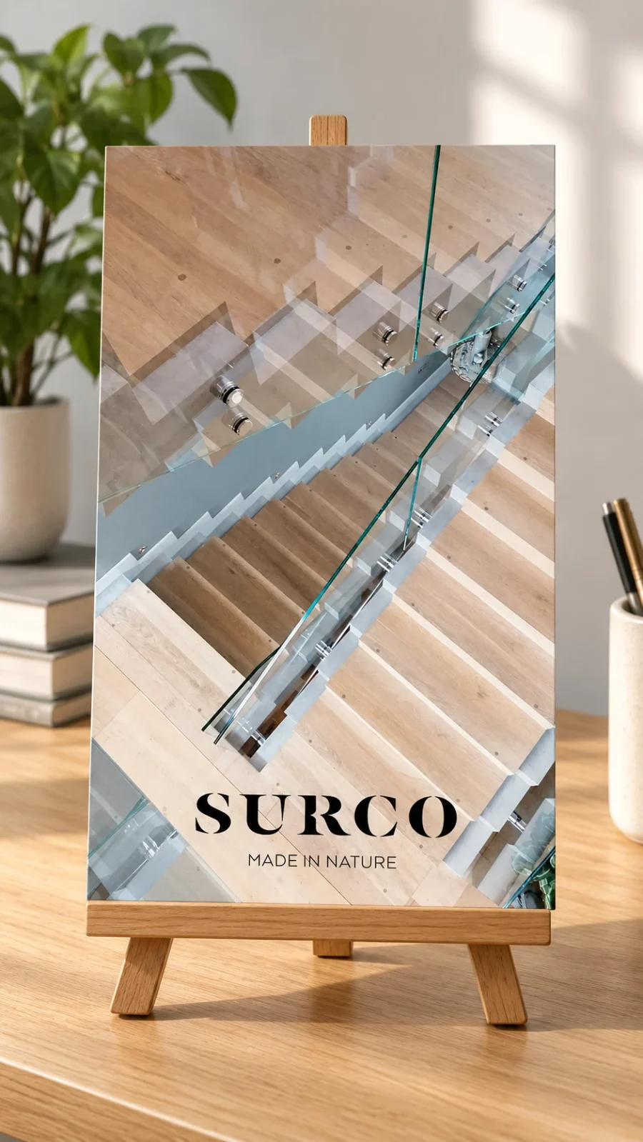 Surco · campañas 2021-2023: presentación en panel
