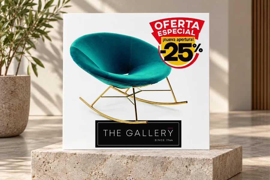 The Gallery · campañas 2019-2020: campaña en panel (1 de 2)