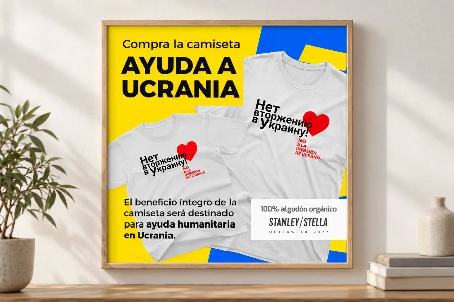 Artipubli · campañas 2022-2023: campaña enmarcada (1 de 2)