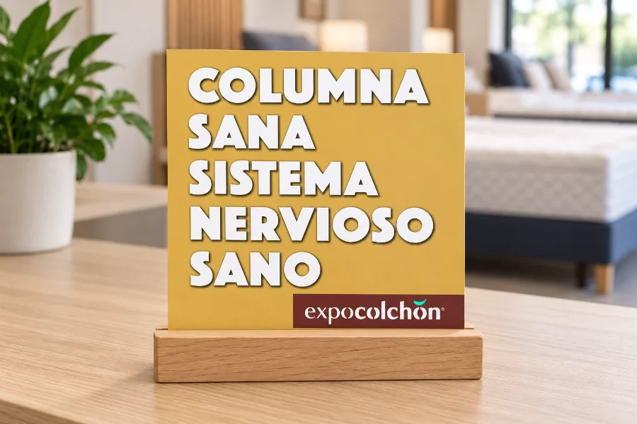 Expocolchón · redes sociales: diseño impreso