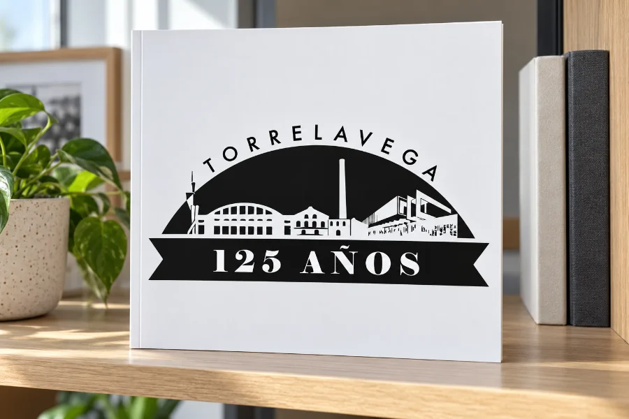 Ayuntamiento de Torrelavega · 125 años: presentación en panel