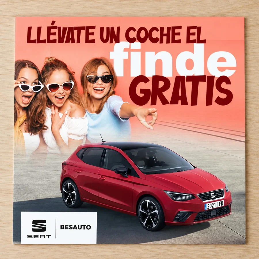 Besauto · campañas 2022: campaña impresa (2 de 2)