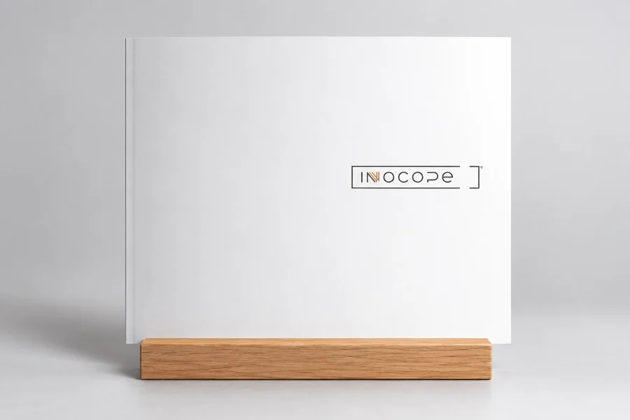 Innocope · catálogo 2017: catálogo en panel