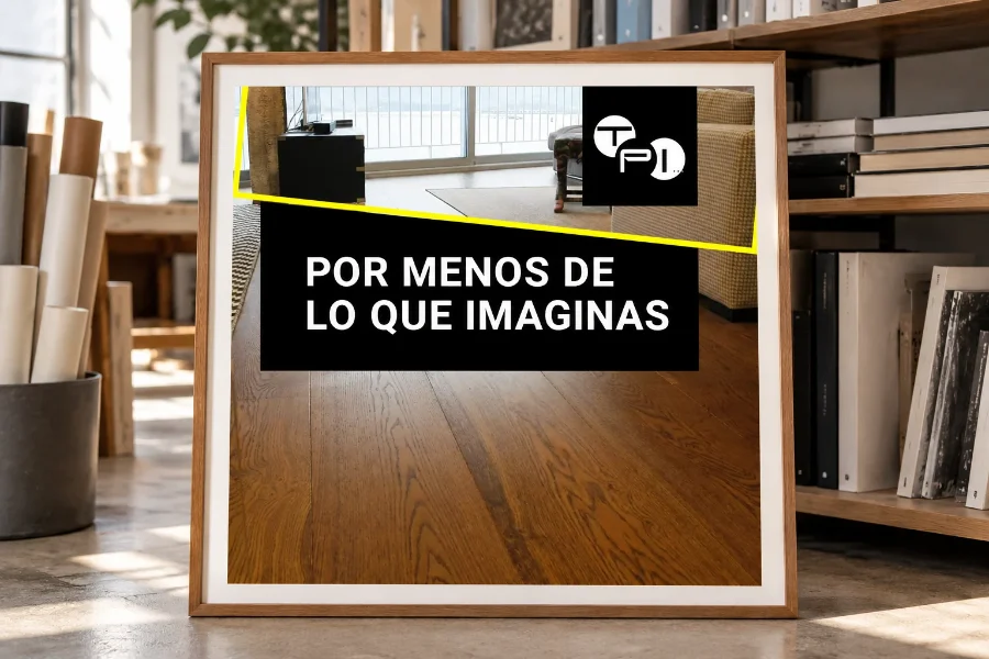 TPI Store · campañas en redes 2021-2023: publicación enmarcada (3 de 6)