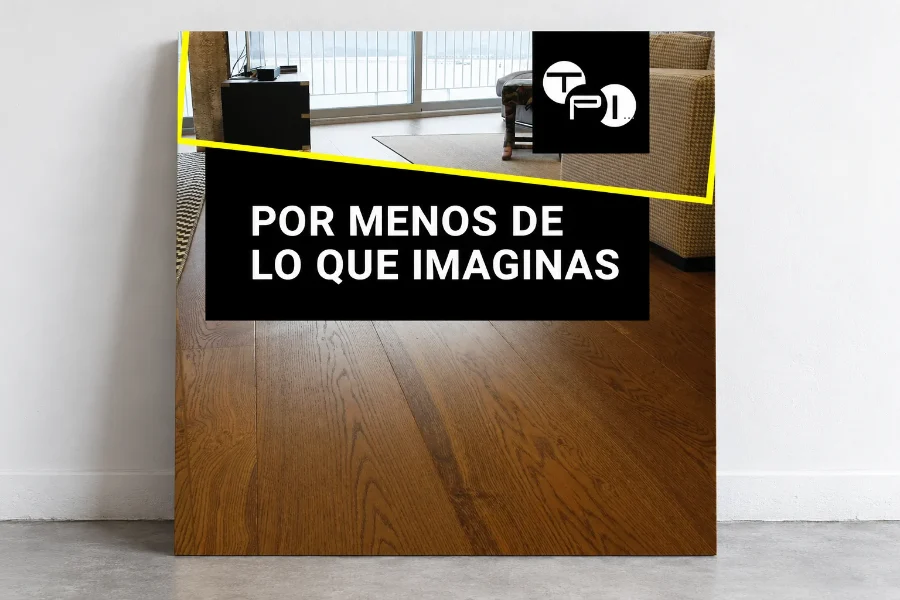 TPI Store · campañas en redes 2021-2023: presentación en panel (2 de 3)