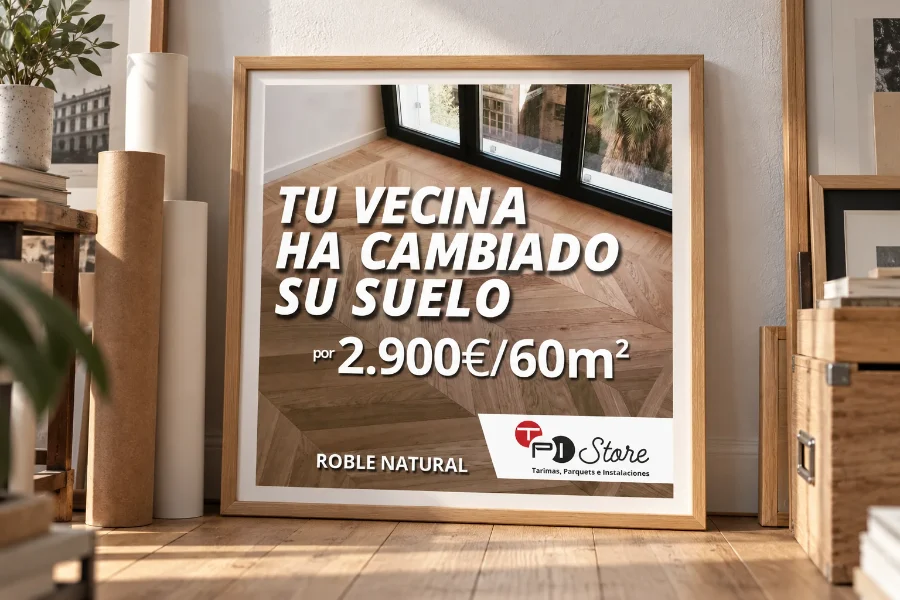 TPI Store · campañas en redes 2021-2023: publicación enmarcada (4 de 6)