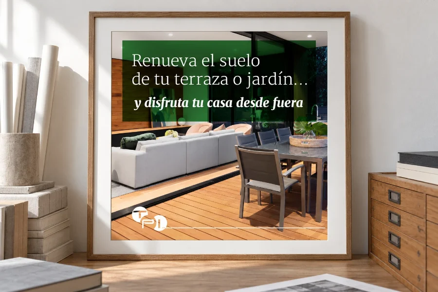 TPI Store · campañas en redes 2021-2023: publicación enmarcada (5 de 6)