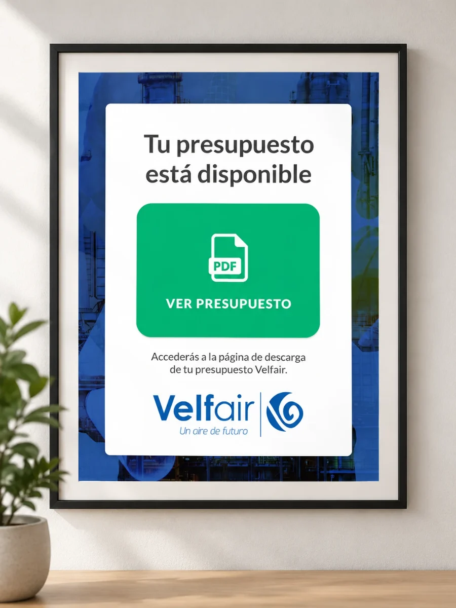 Velfair · campañas: diseño enmarcado (2 de 5)