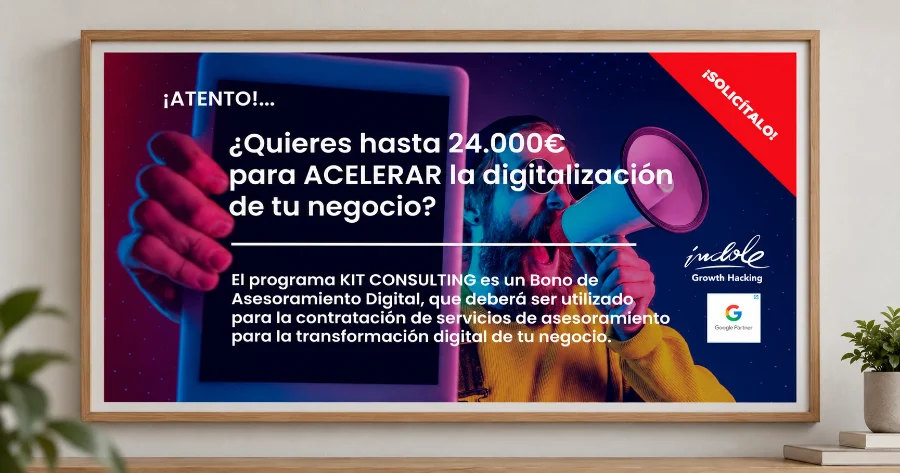 Índole: presentación enmarcada