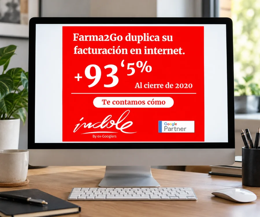 Índole · comunicación propia 2020-2025: publicación en pantalla (2 de 2)