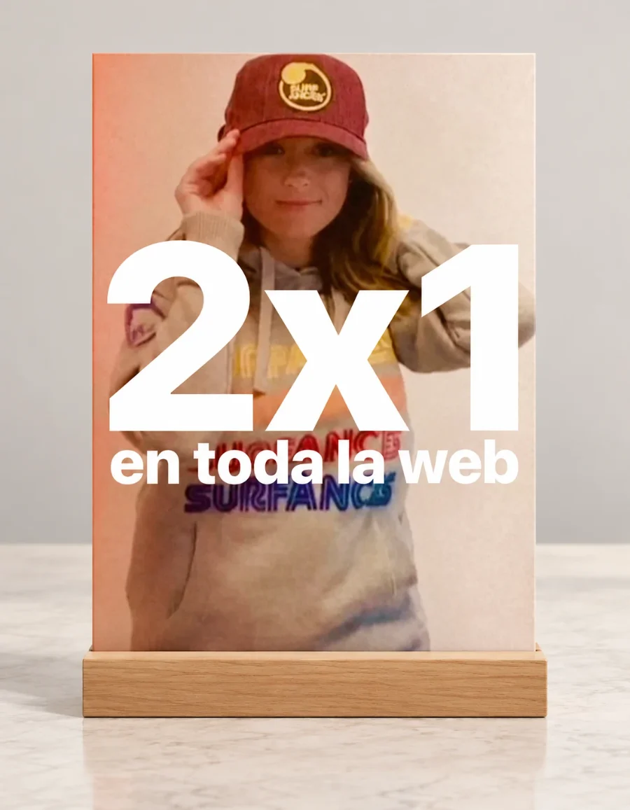 Surfances · 2x1 en toda la web: diseño en panel (2 de 2)