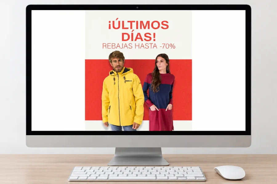 Náutico Nuria San Vicente · campañas 2020-2021: campaña en pantalla (1 de 2)