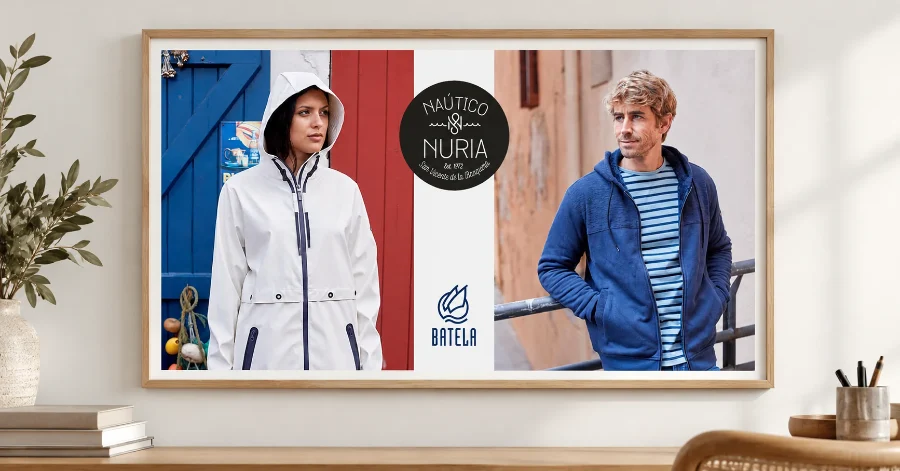 Náutico Nuria San Vicente · campañas 2020-2021: campaña enmarcada (3 de 3)