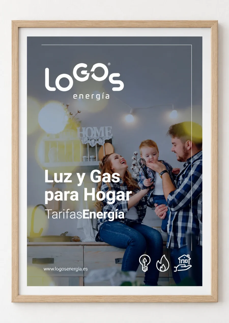 LoGOs · campaña de tarifas: folleto impreso