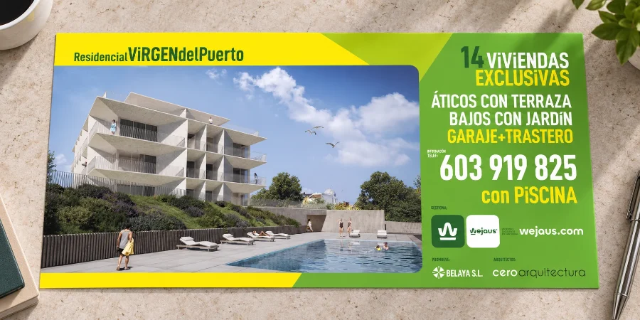 Wejaus · Virgen del Puerto 2024: publicación impresa