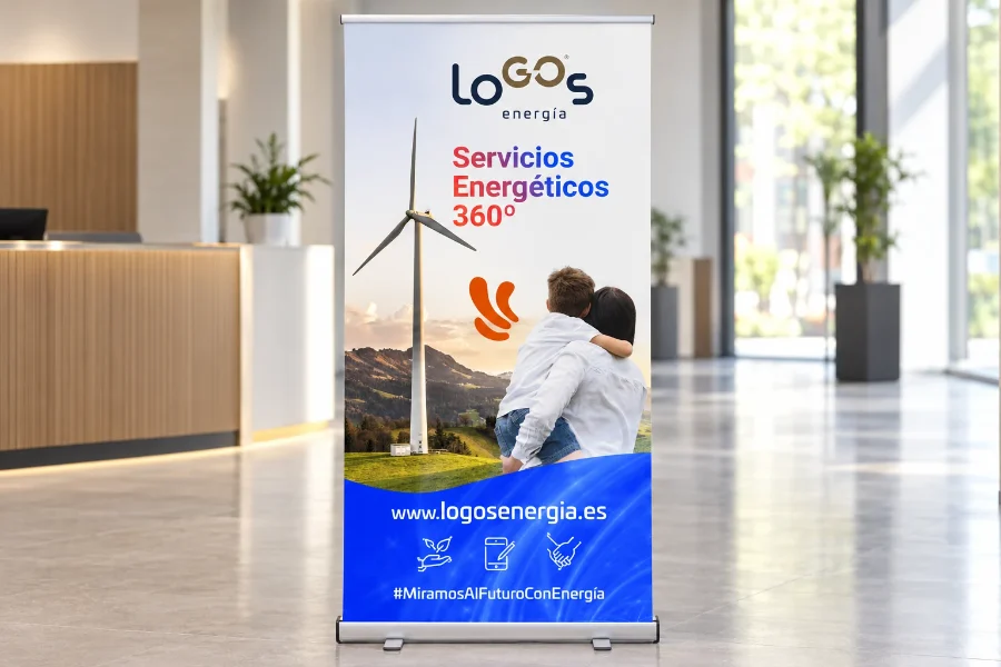 LoGOs Energía · roll-ups y punto de recarga: roll-up (1 de 2)
