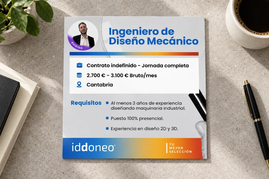 Iddoneo · procesos de selección en redes: publicación impresa (2 de 2)