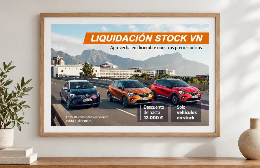 Grupo Vicauto · campañas en redes 2020: publicación enmarcada (3 de 5)