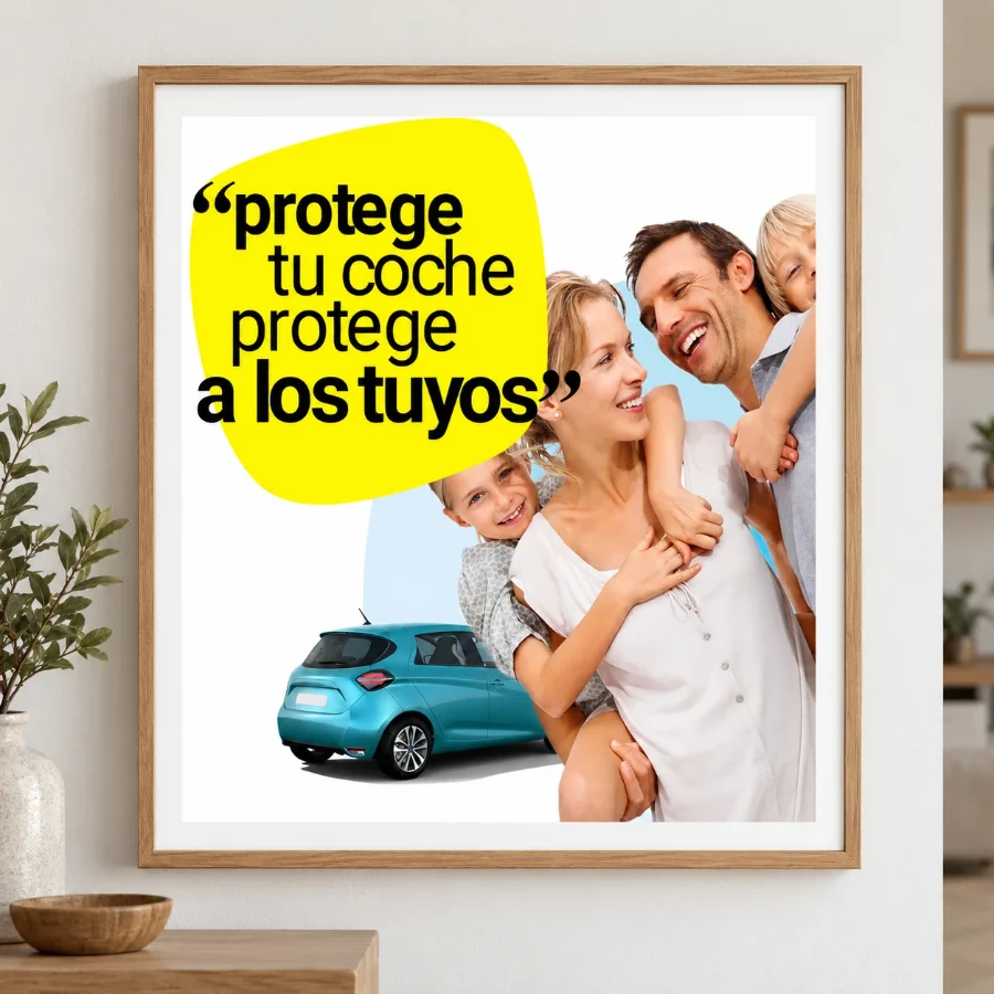 Grupo Vicauto · campañas en redes 2020: publicación enmarcada (4 de 5)