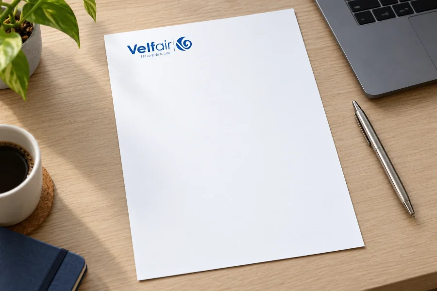 Velfair · papelería, etiquetas, señalética y cajas: papelería (2 de 2)