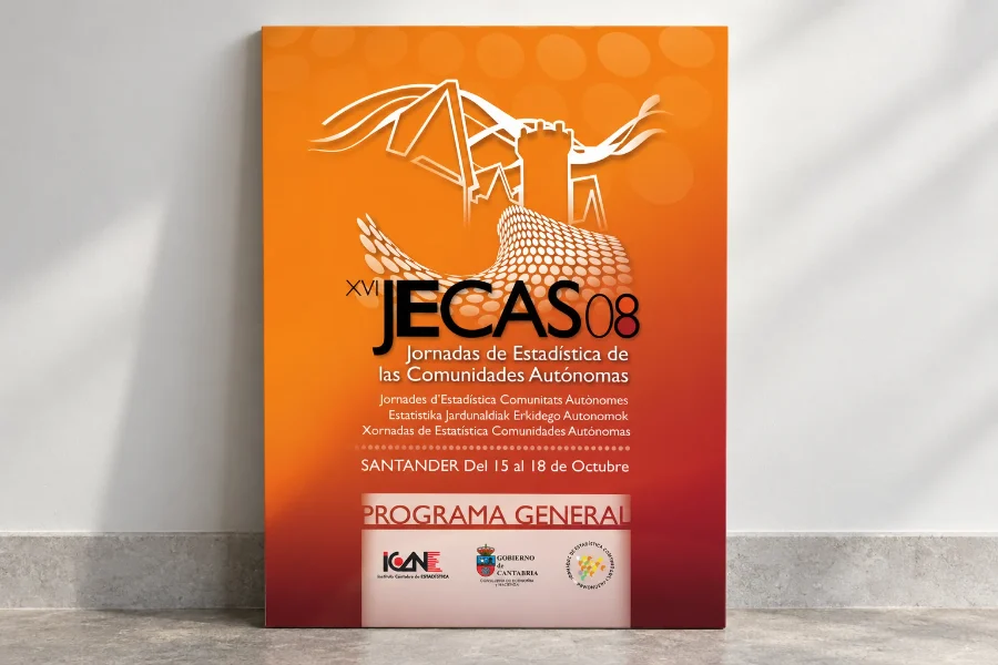 ICANE · JECAS: presentación en panel