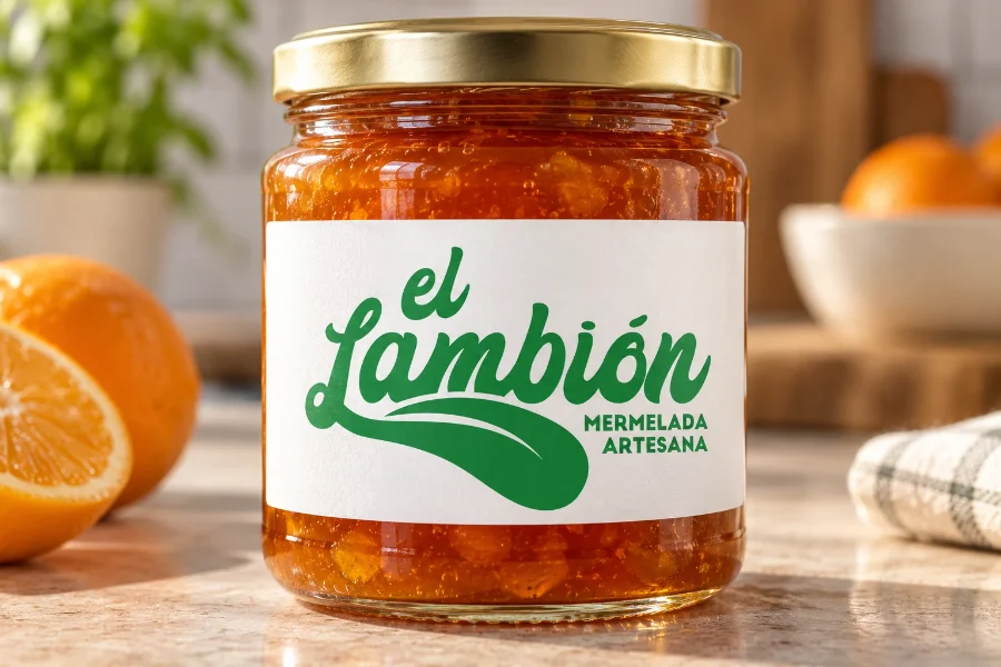 El Lambión · identidad: etiqueta (4 de 4)