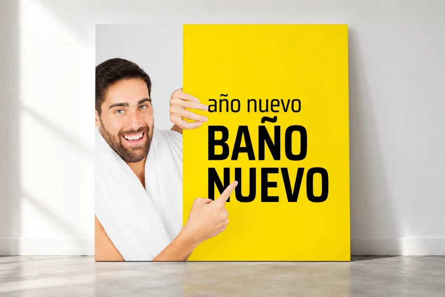 Lavín · campañas en redes 2019: presentación en panel (1 de 4)