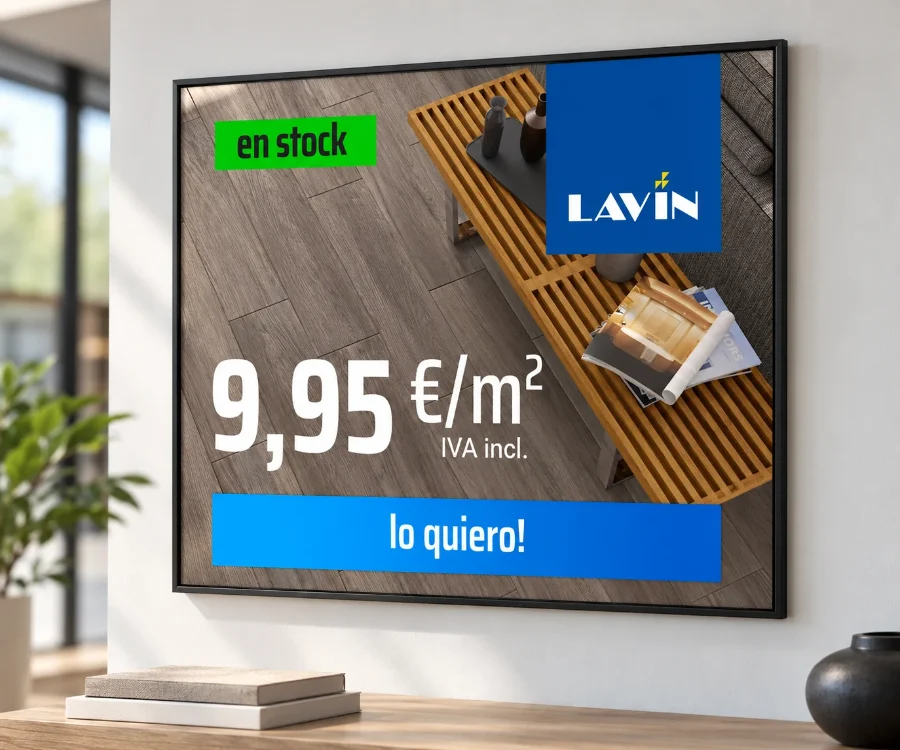 Lavín · campañas en redes 2019: publicación enmarcada (5 de 5)